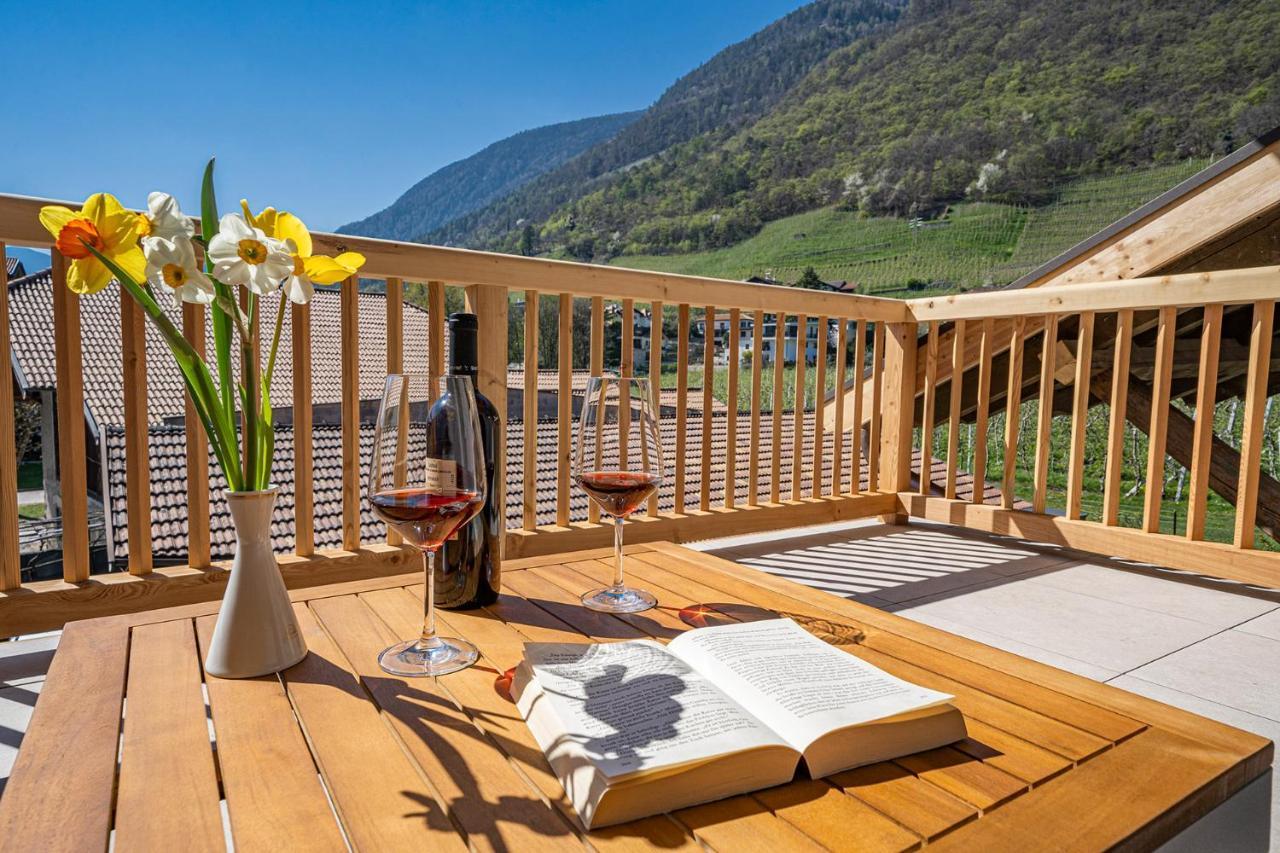 Eco Bnb & Apartments Bruendlerhof Марленго Экстерьер фото