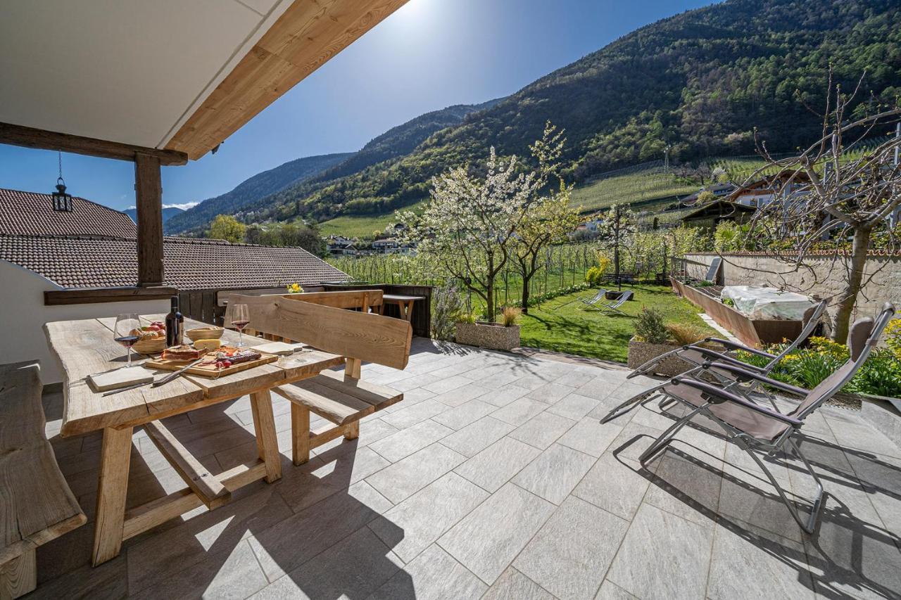 Eco Bnb & Apartments Bruendlerhof Марленго Экстерьер фото