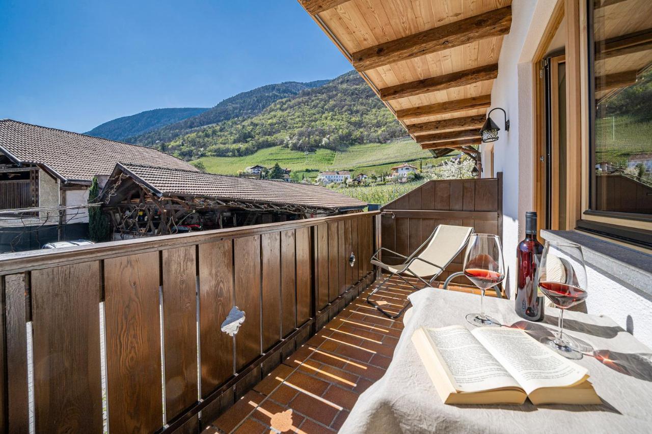 Eco Bnb & Apartments Bruendlerhof Марленго Экстерьер фото