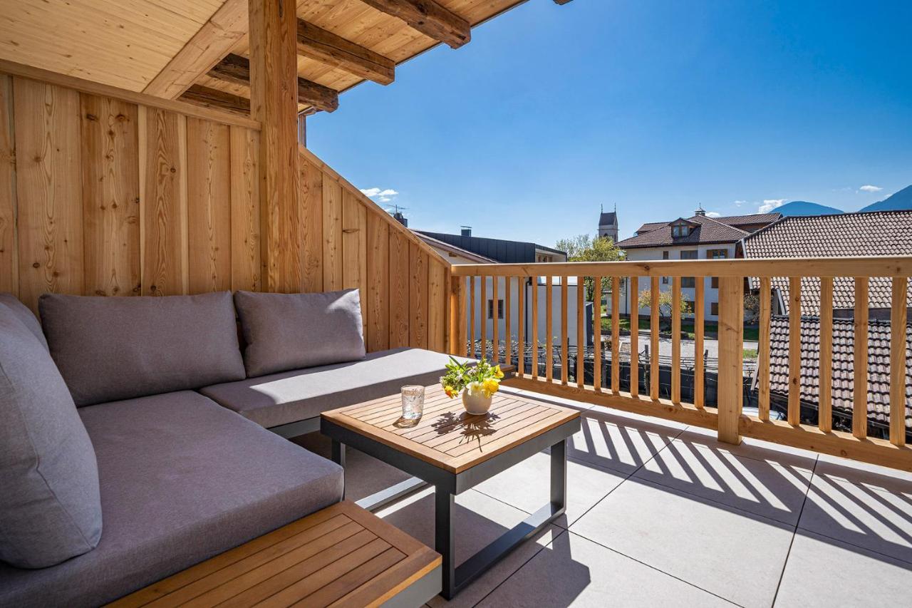 Eco Bnb & Apartments Bruendlerhof Марленго Экстерьер фото