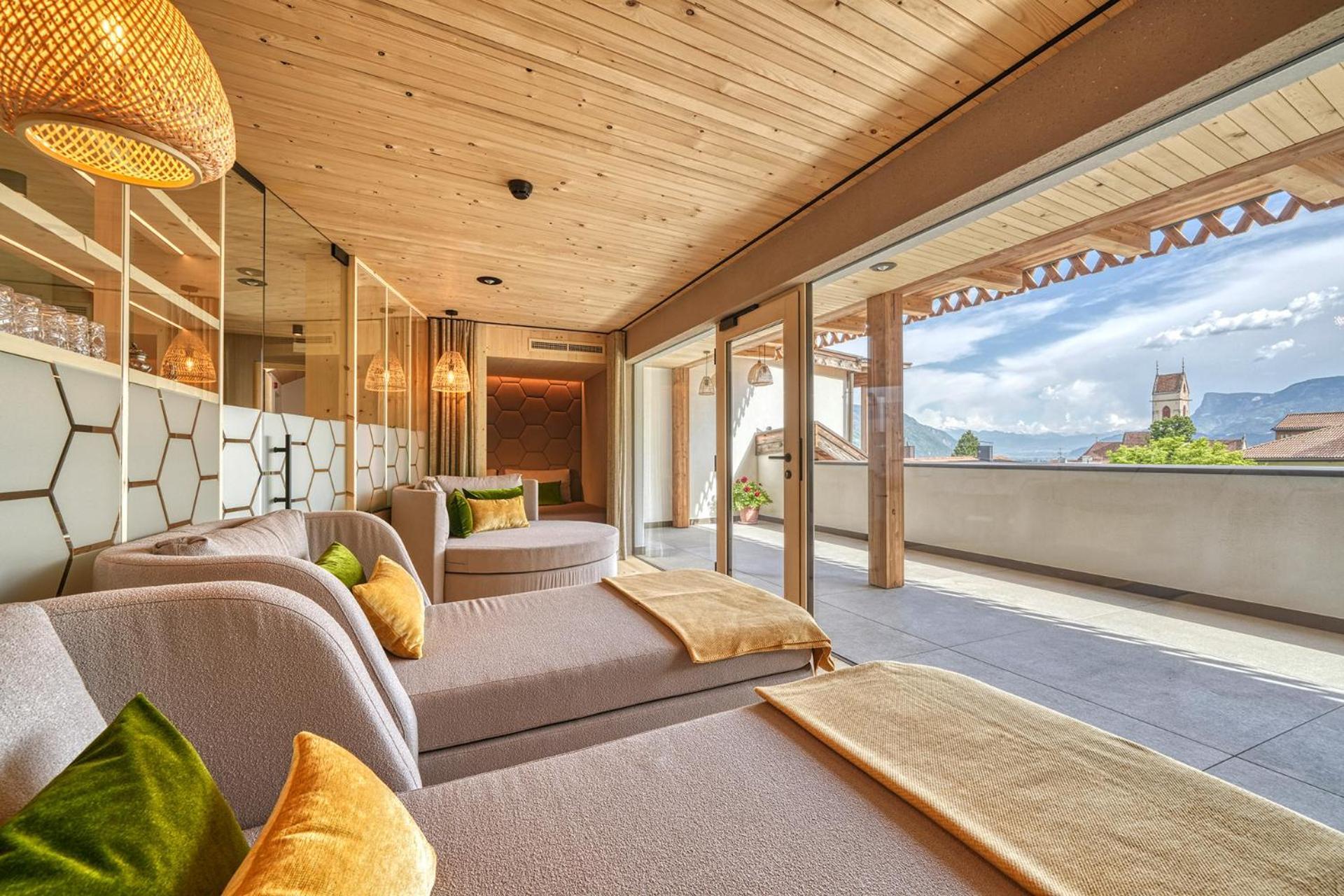 Eco Bnb & Apartments Bruendlerhof Марленго Экстерьер фото