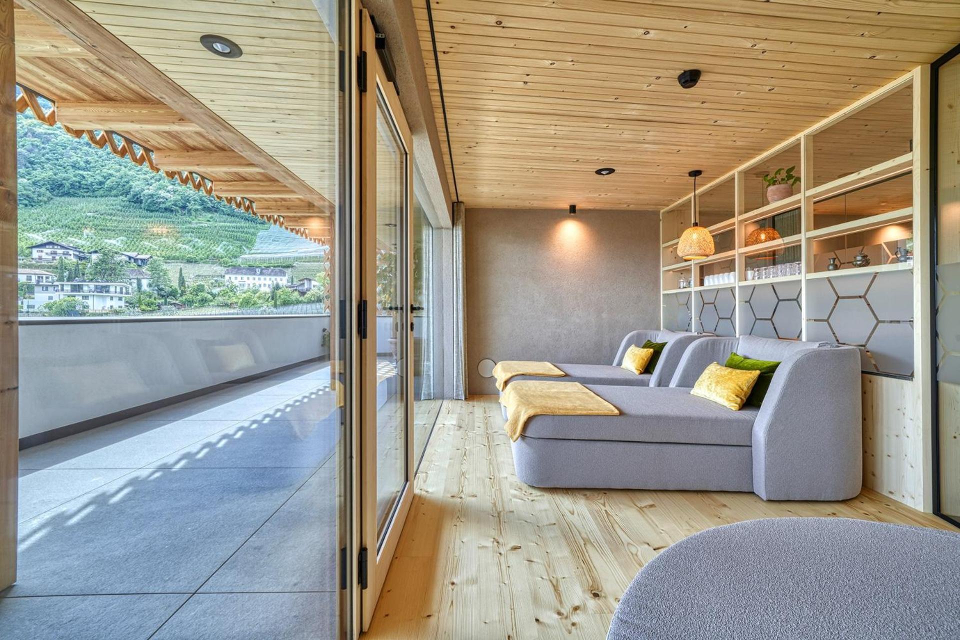 Eco Bnb & Apartments Bruendlerhof Марленго Экстерьер фото