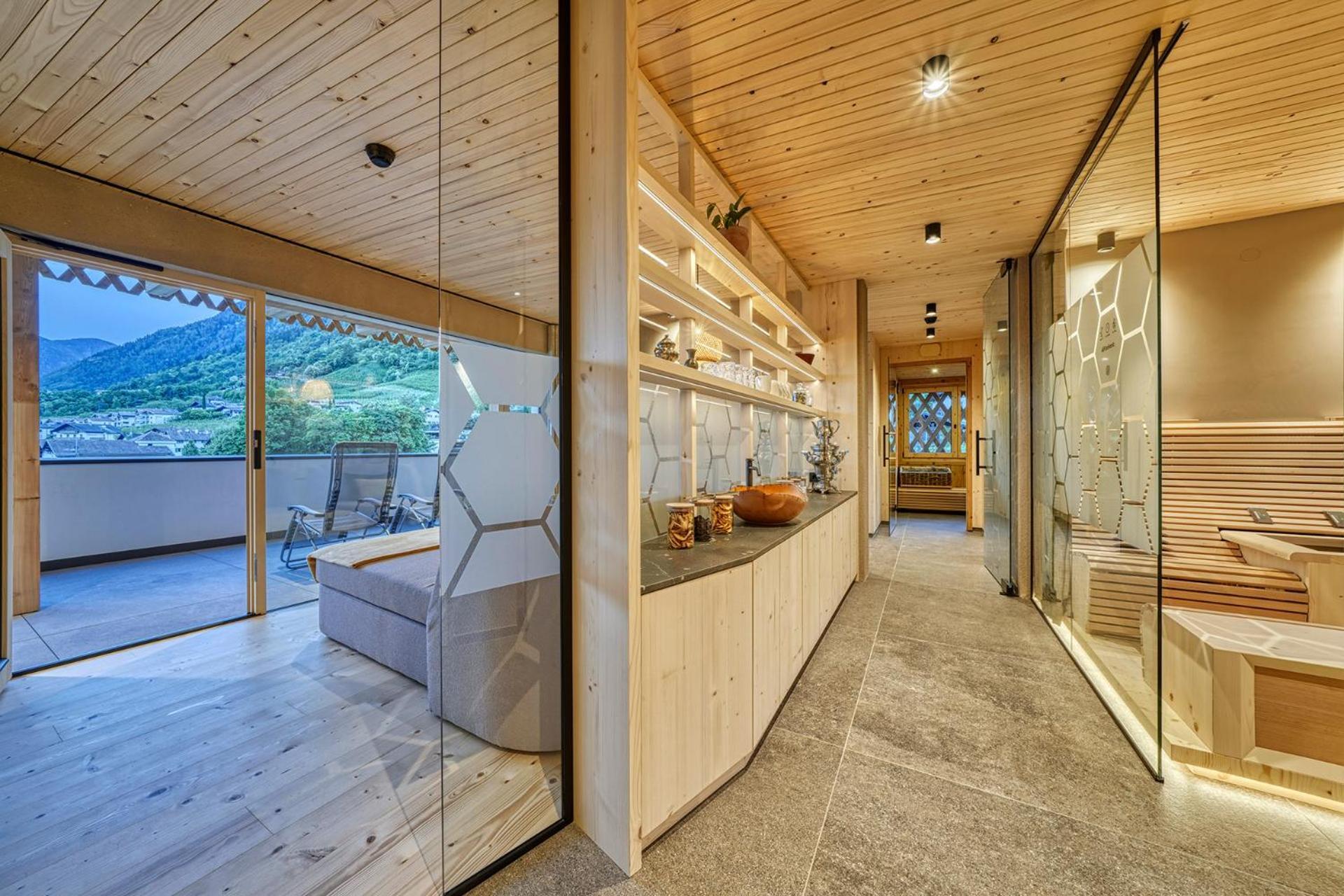 Eco Bnb & Apartments Bruendlerhof Марленго Экстерьер фото