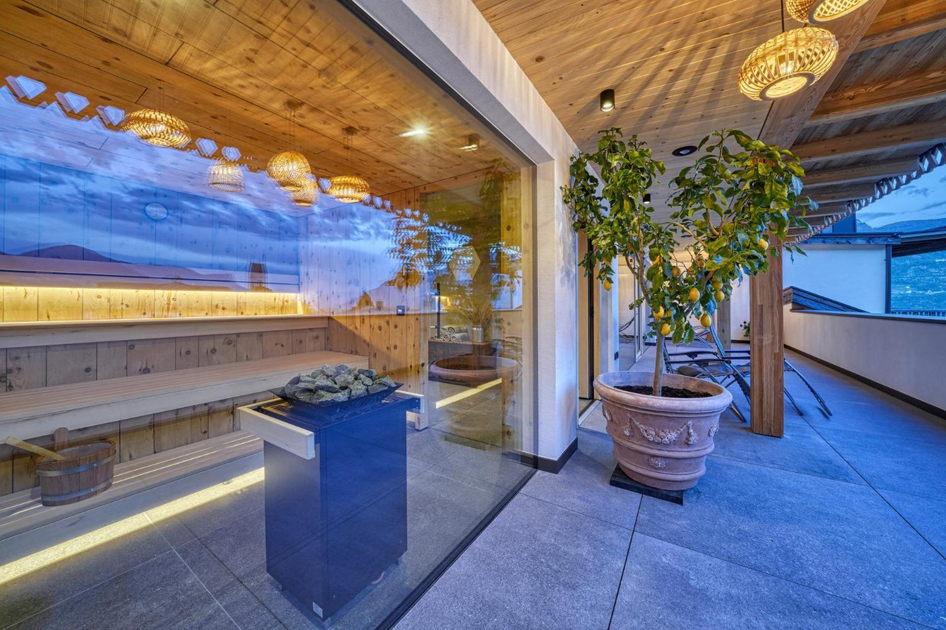 Eco Bnb & Apartments Bruendlerhof Марленго Экстерьер фото
