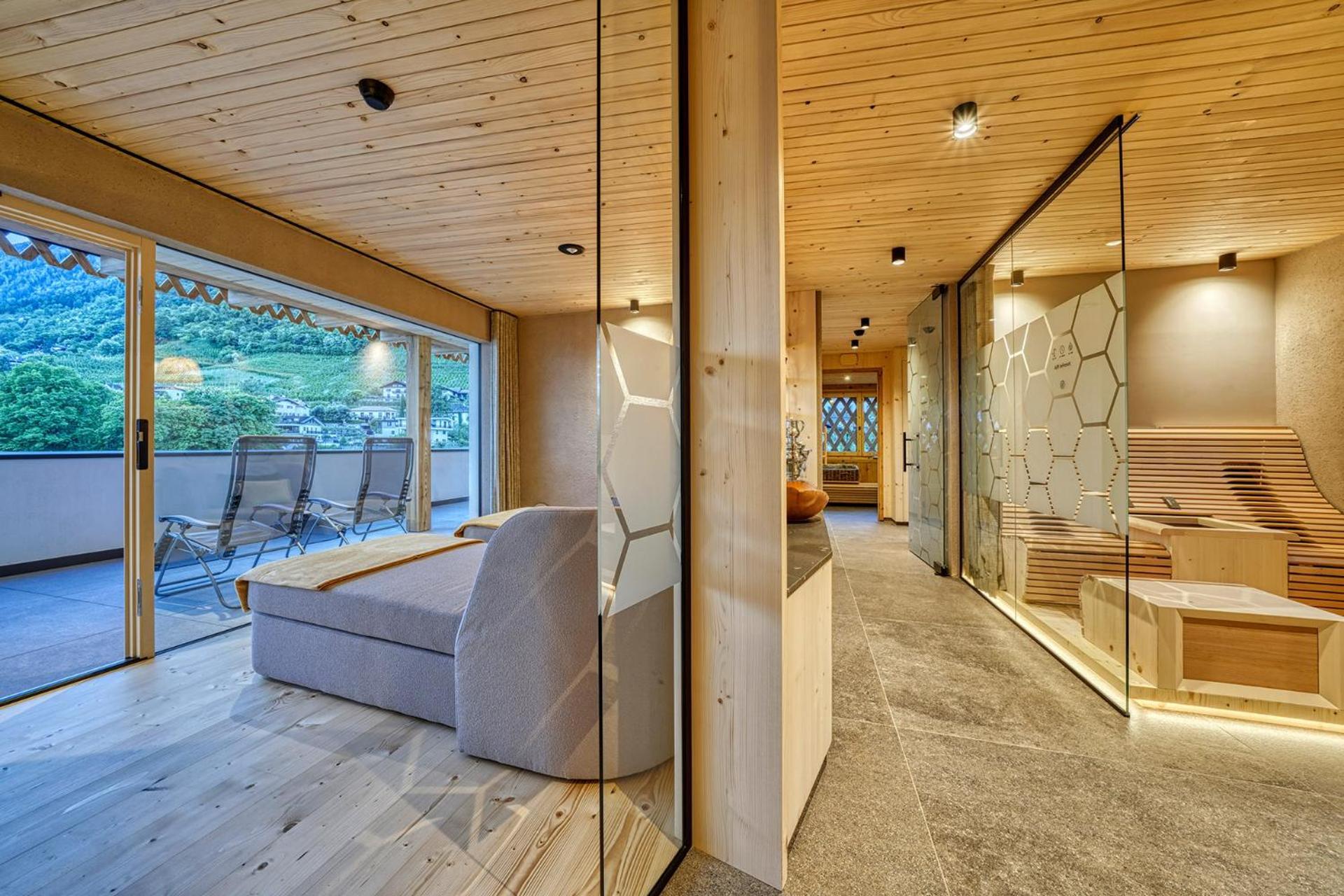 Eco Bnb & Apartments Bruendlerhof Марленго Экстерьер фото