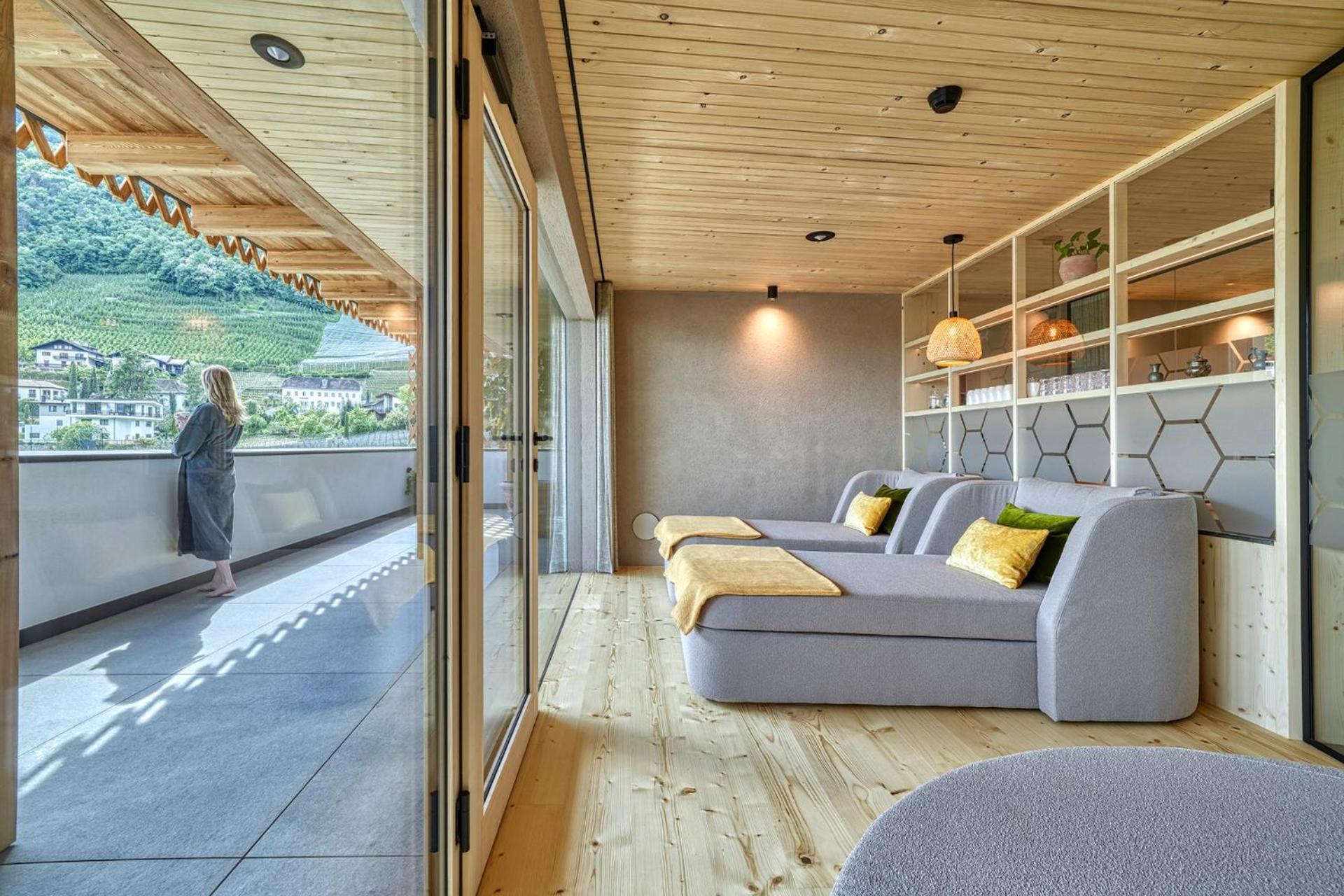 Eco Bnb & Apartments Bruendlerhof Марленго Экстерьер фото