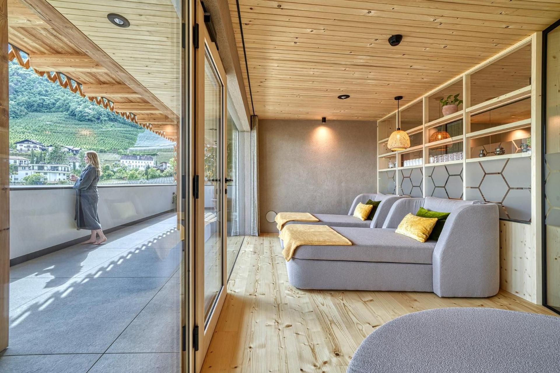 Eco Bnb & Apartments Bruendlerhof Марленго Экстерьер фото