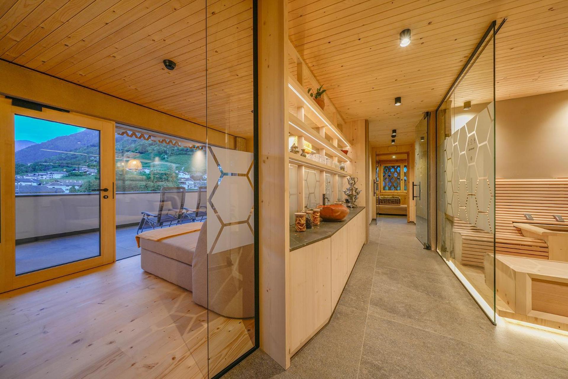 Eco Bnb & Apartments Bruendlerhof Марленго Экстерьер фото