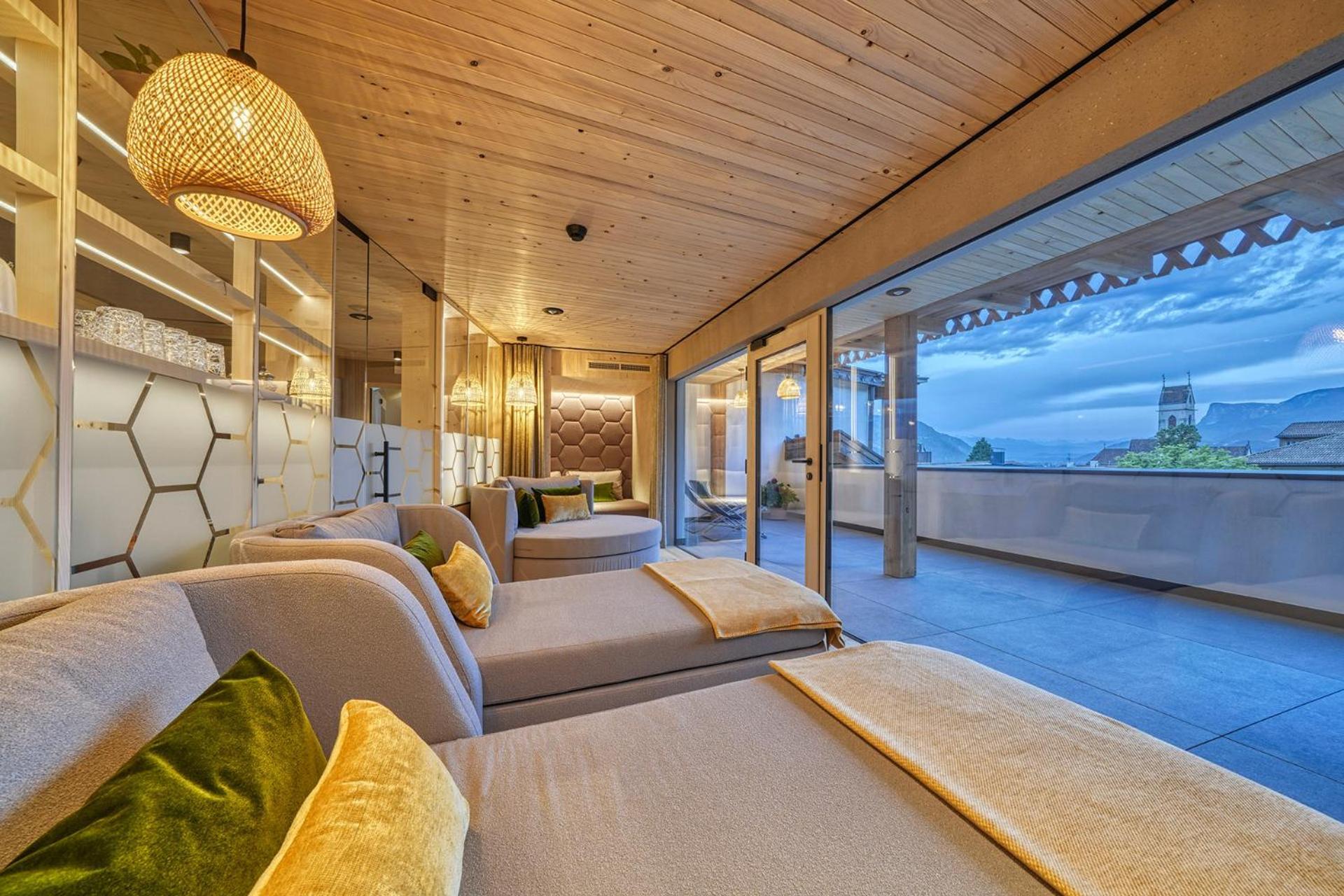 Eco Bnb & Apartments Bruendlerhof Марленго Экстерьер фото