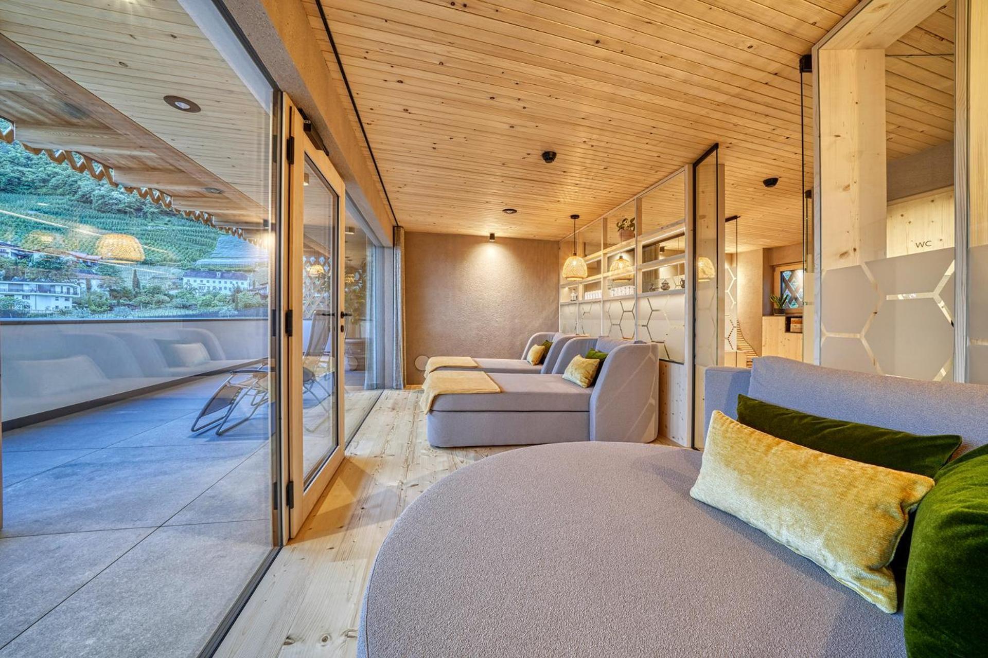 Eco Bnb & Apartments Bruendlerhof Марленго Экстерьер фото