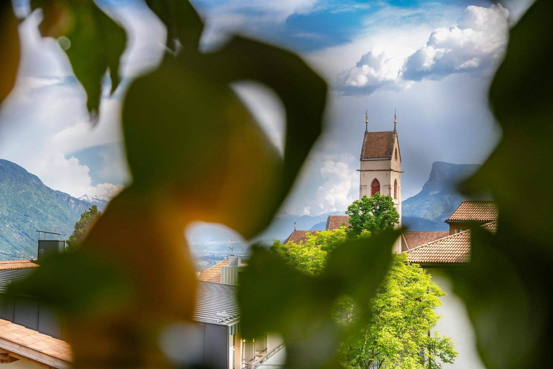 Eco Bnb & Apartments Bruendlerhof Марленго Экстерьер фото