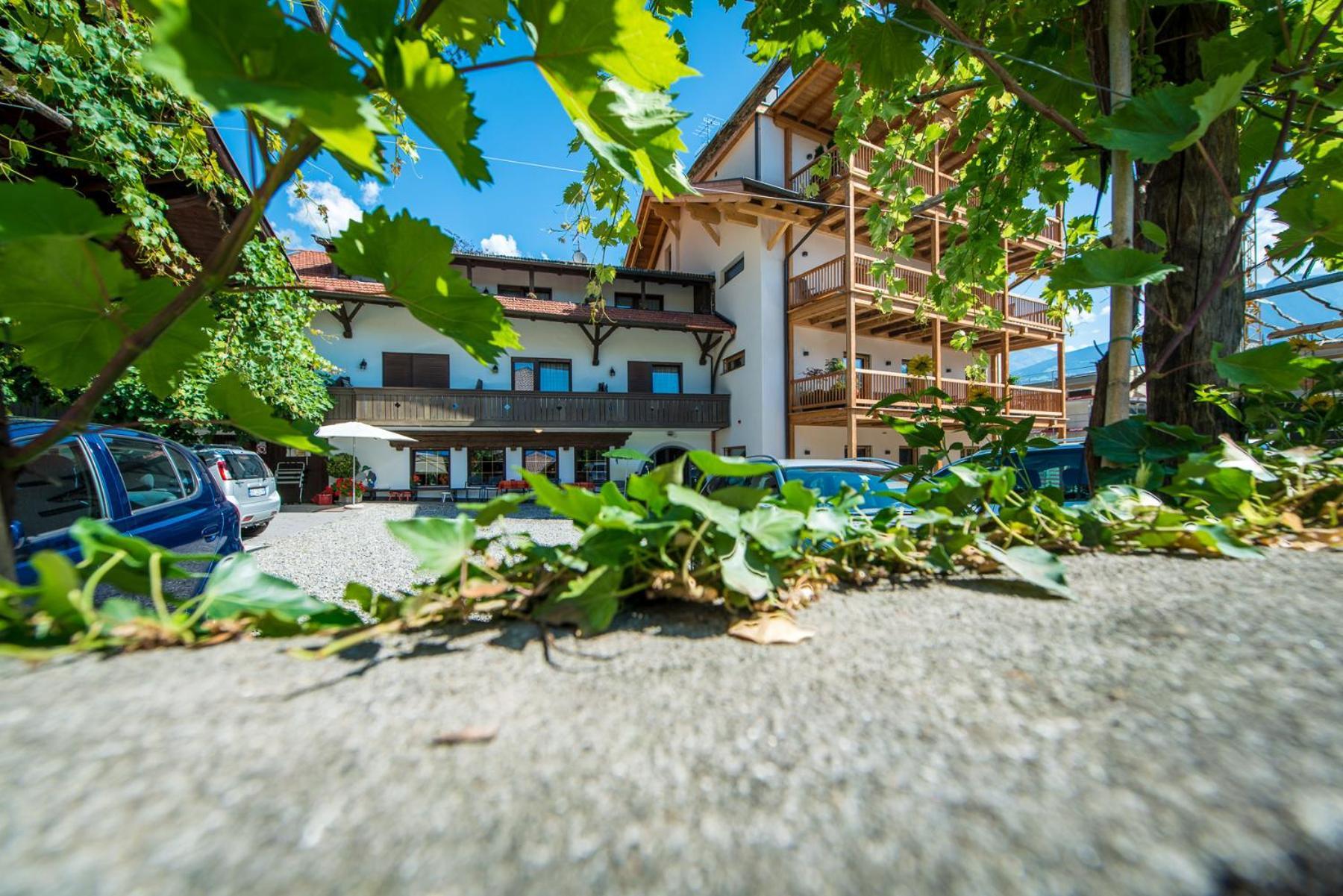 Eco Bnb & Apartments Bruendlerhof Марленго Экстерьер фото