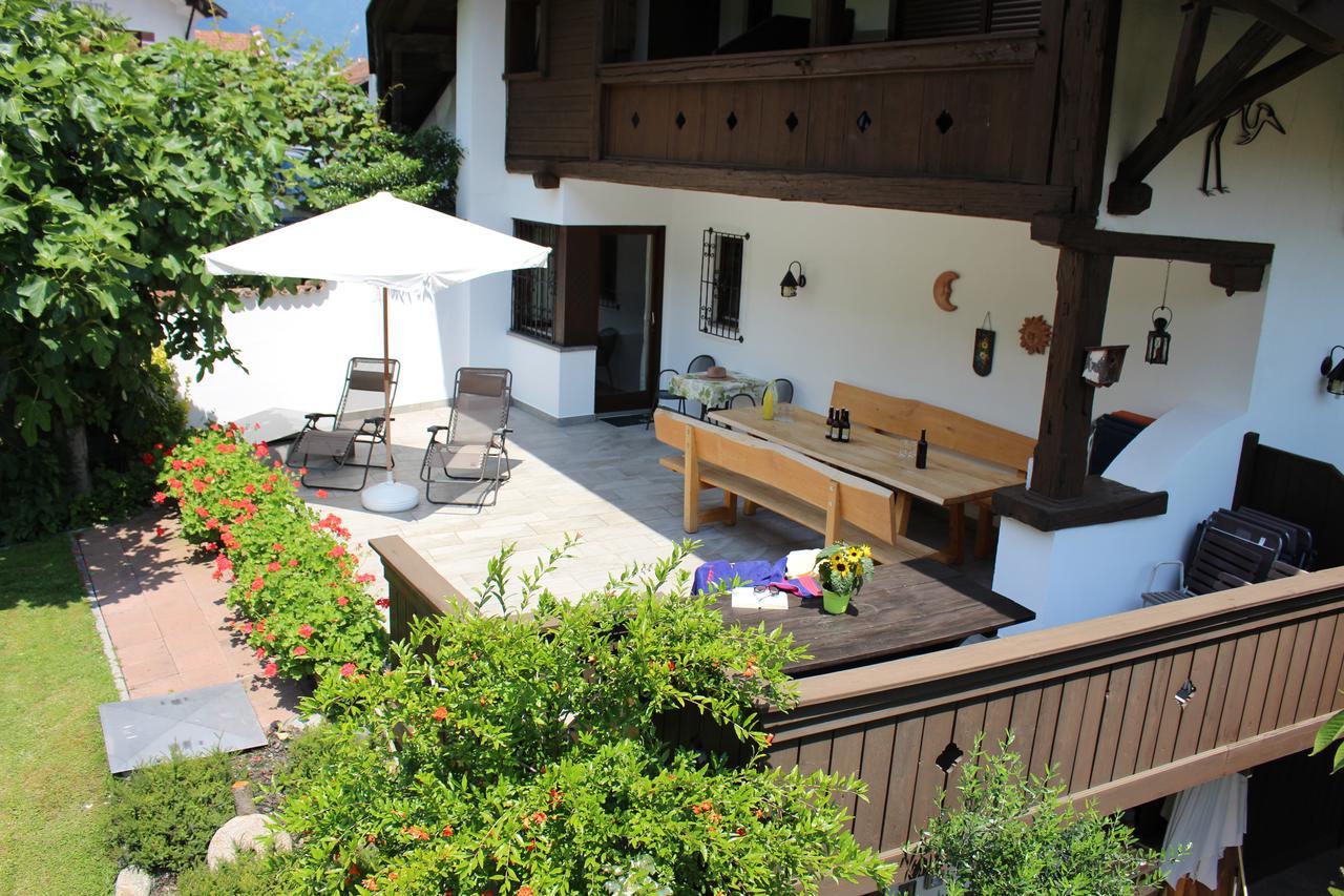 Eco Bnb & Apartments Bruendlerhof Марленго Экстерьер фото