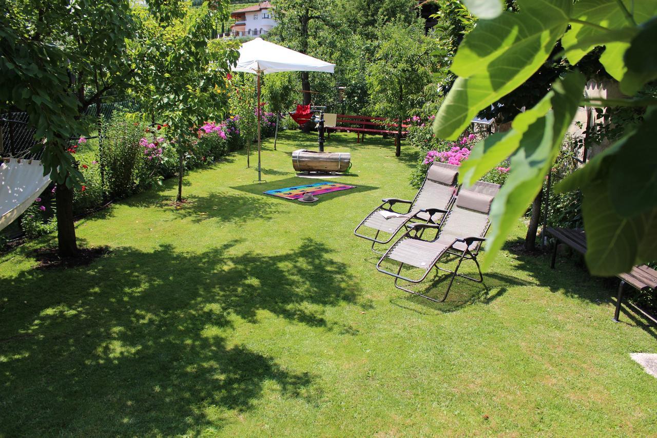 Eco Bnb & Apartments Bruendlerhof Марленго Экстерьер фото
