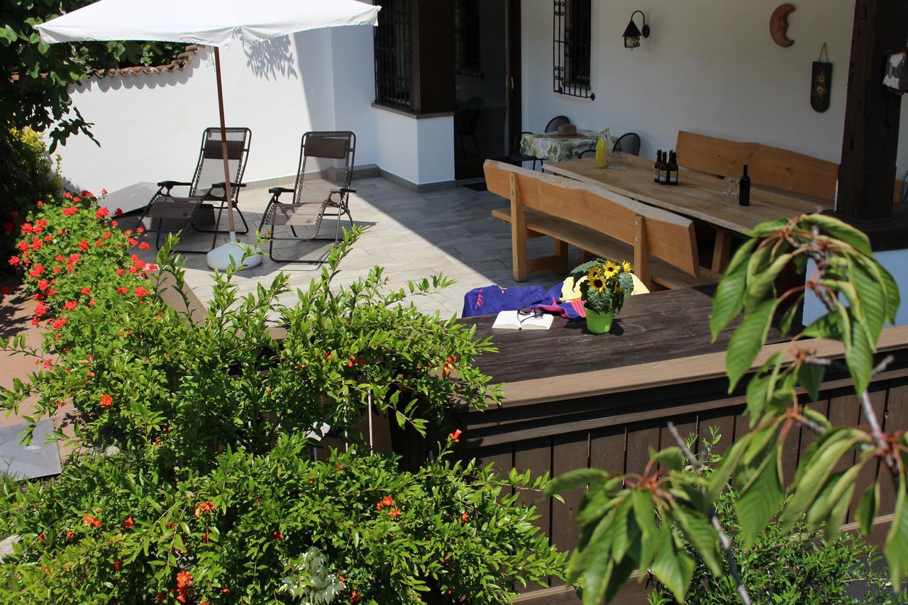 Eco Bnb & Apartments Bruendlerhof Марленго Экстерьер фото