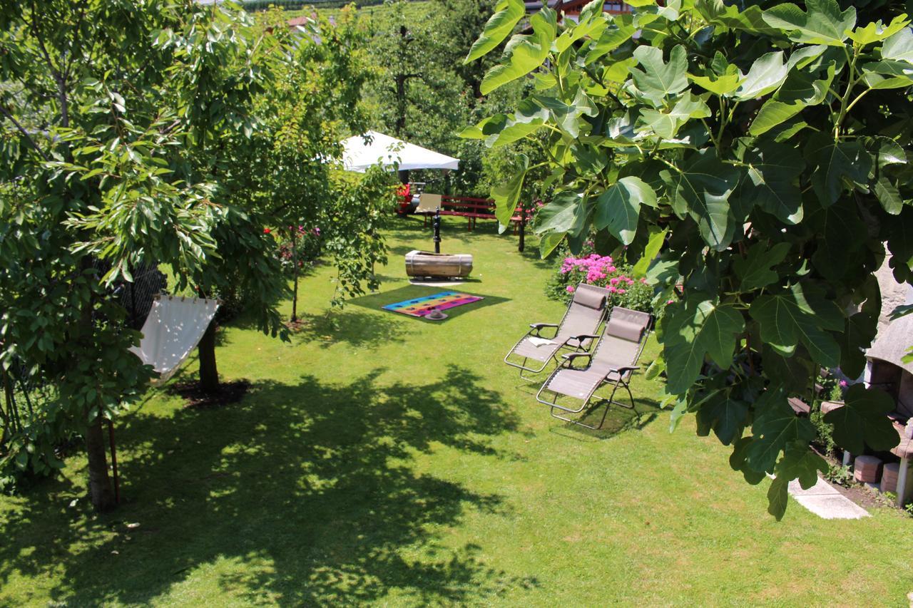 Eco Bnb & Apartments Bruendlerhof Марленго Экстерьер фото