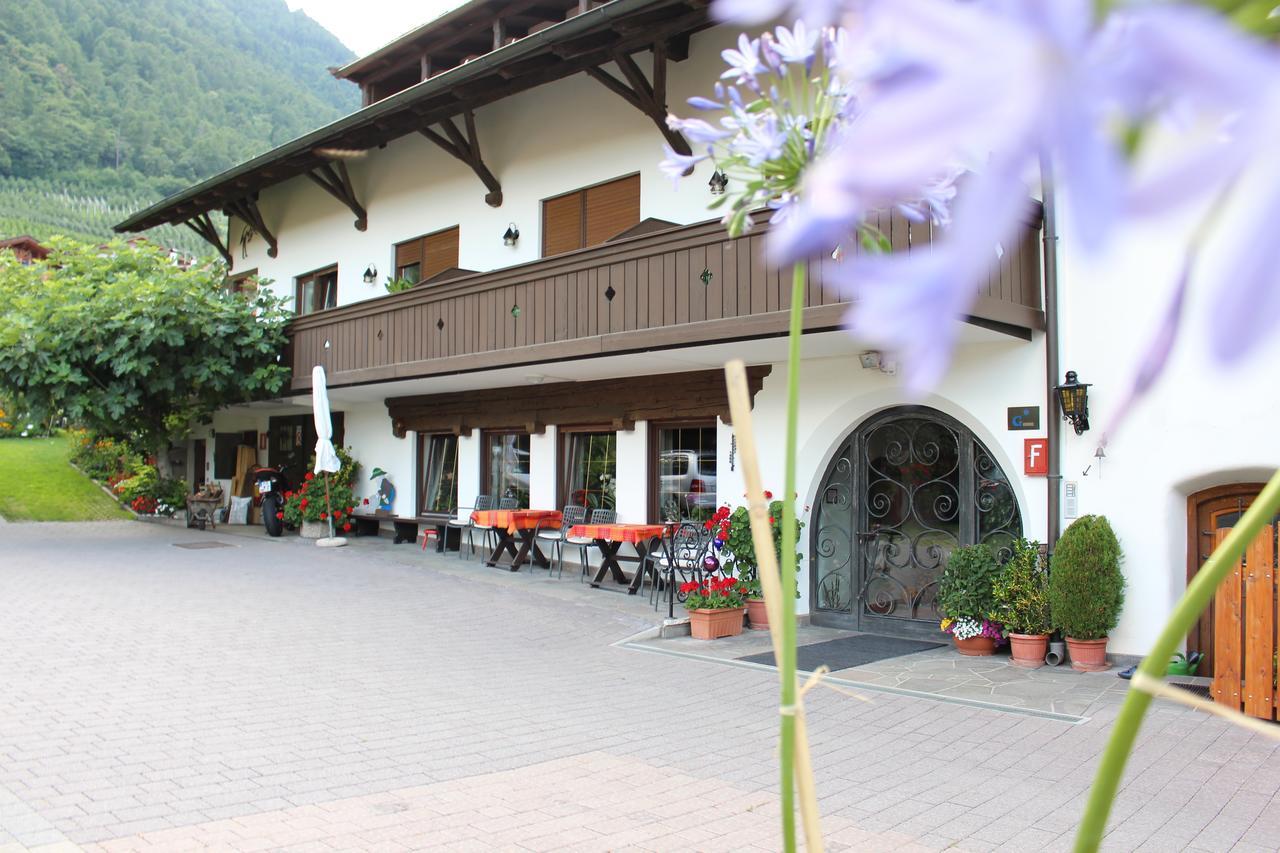 Eco Bnb & Apartments Bruendlerhof Марленго Экстерьер фото