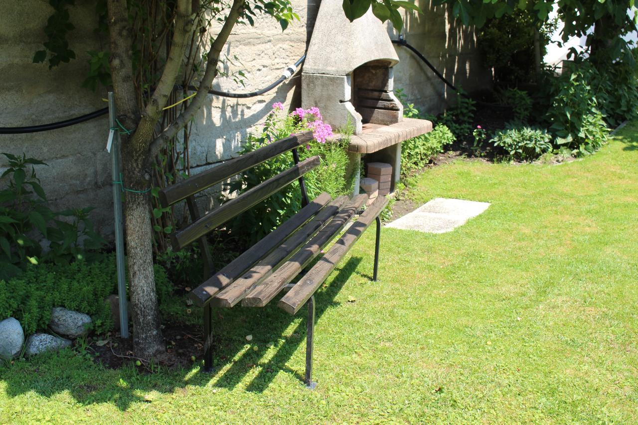 Eco Bnb & Apartments Bruendlerhof Марленго Экстерьер фото