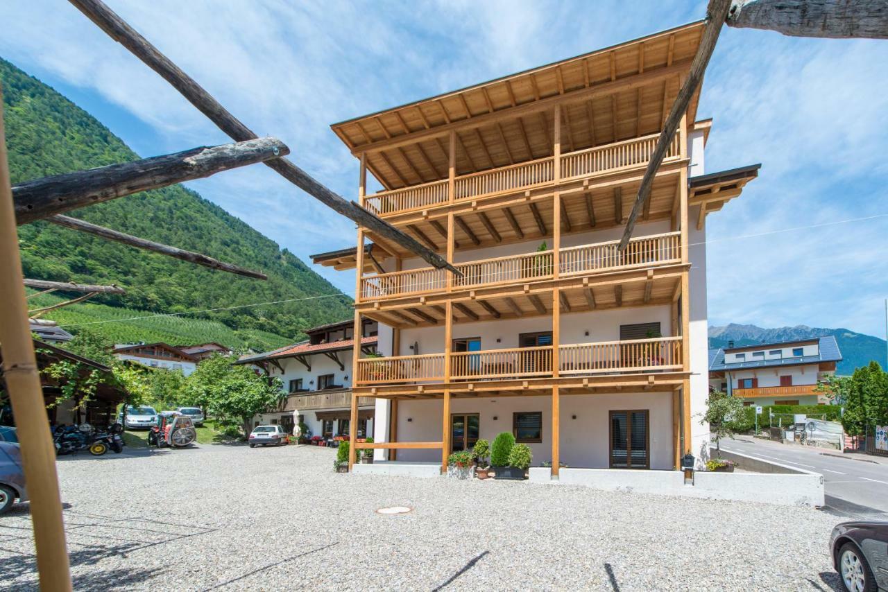 Eco Bnb & Apartments Bruendlerhof Марленго Экстерьер фото