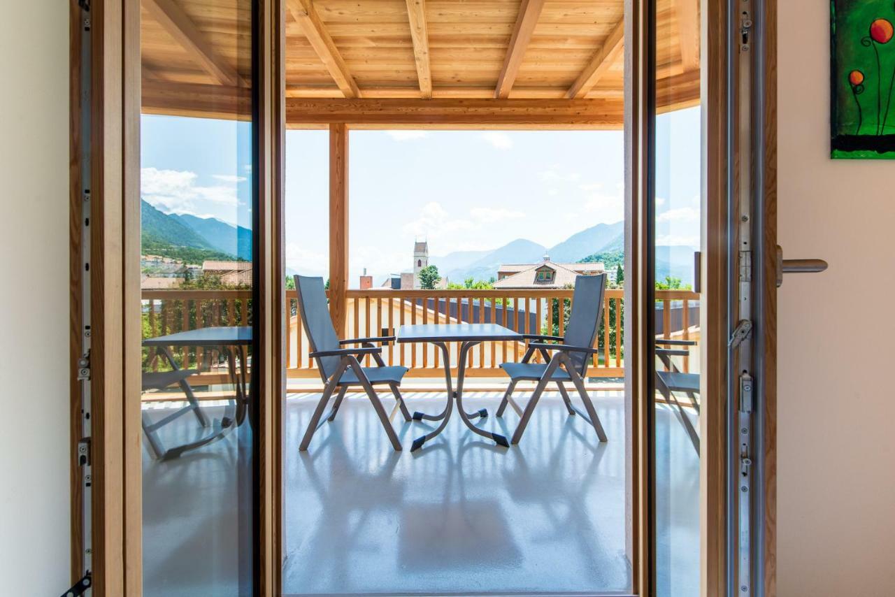 Eco Bnb & Apartments Bruendlerhof Марленго Экстерьер фото