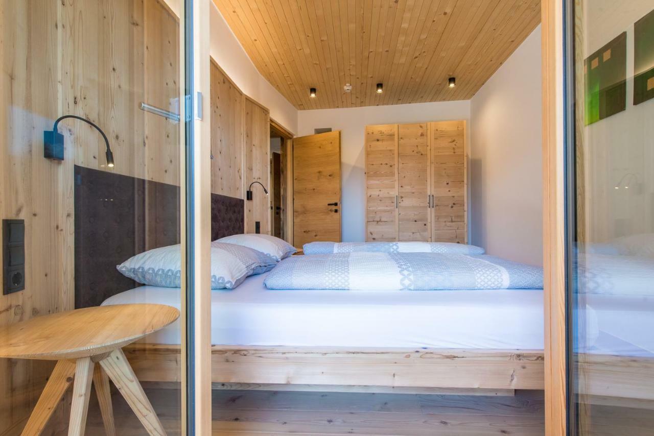 Eco Bnb & Apartments Bruendlerhof Марленго Экстерьер фото